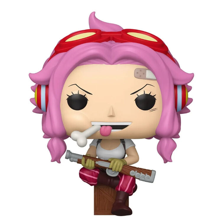 Figura POP One Piece Ginny Frikytopia