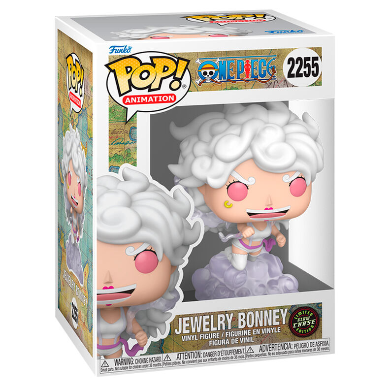 Figura POP One Piece Jewelry Bonney Chase Frikytopia