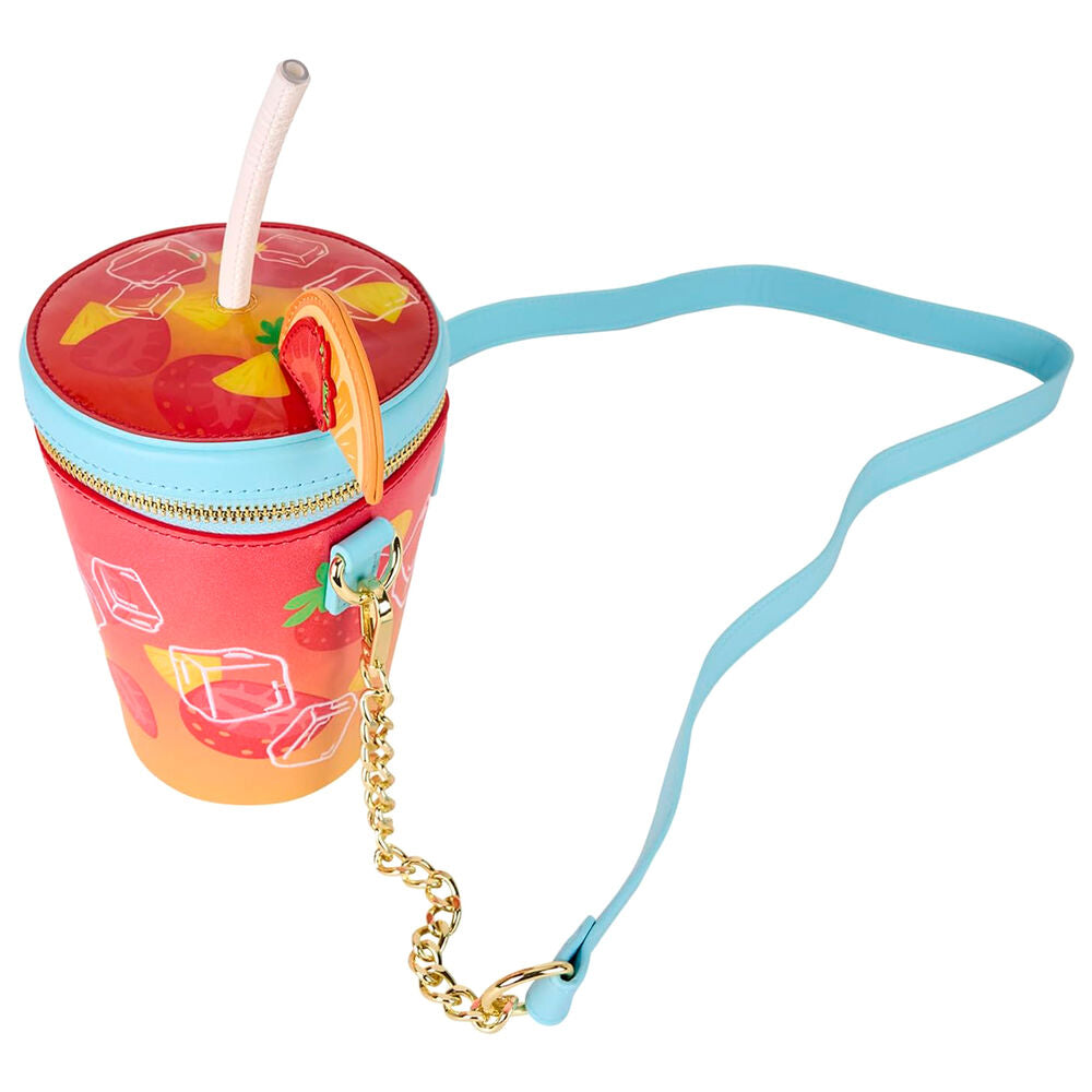 Loungefly Bandolera Tropical Drink