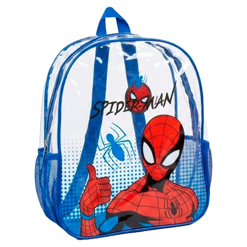 Mochila Spiderman Marvel 31cm Frikytopia