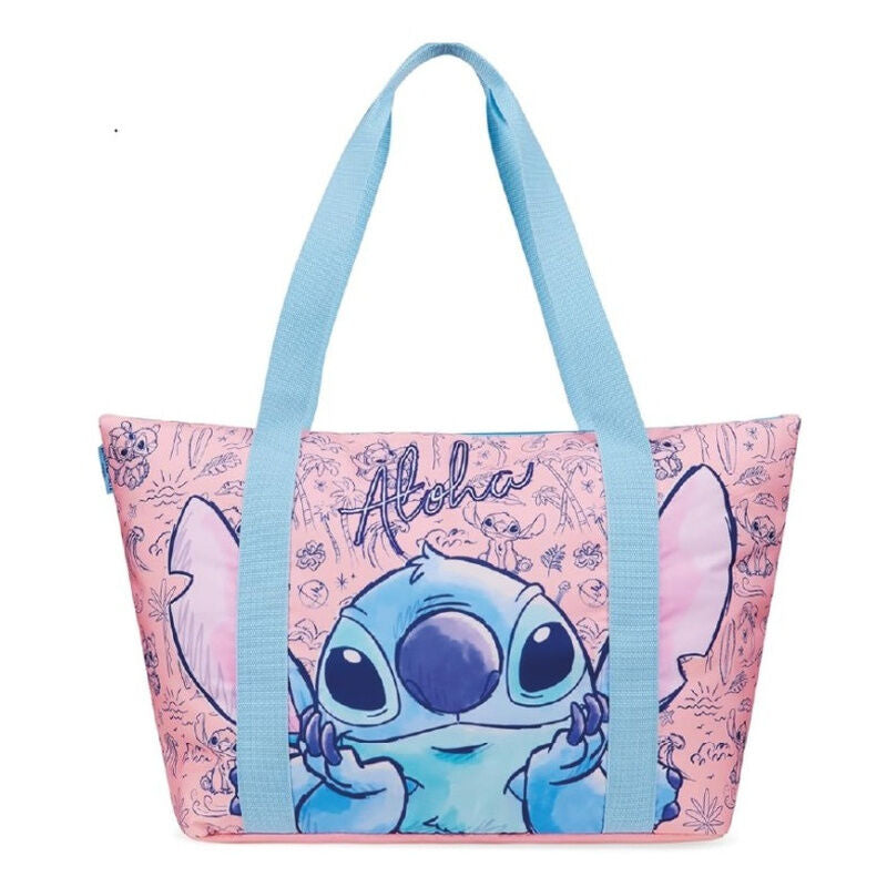Bolsa playa Aloha Stitch Disney Frikytopia