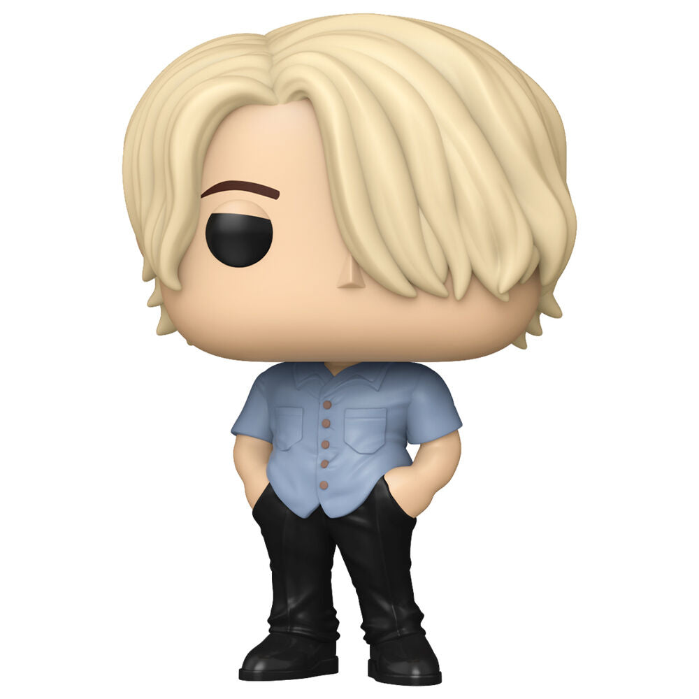 One Piece POP! TV Vinyl Figura Sanji 9 cm