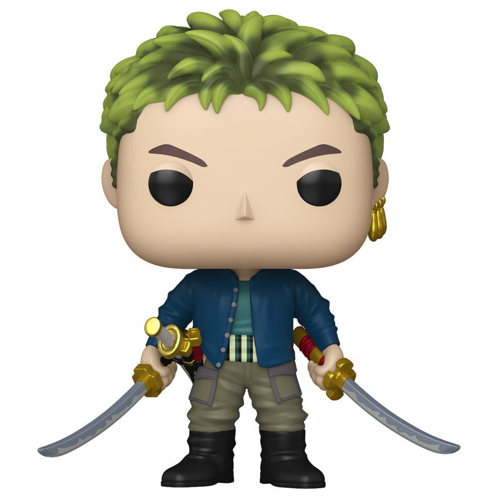 Funko pop tv: one piece zoro (live action)