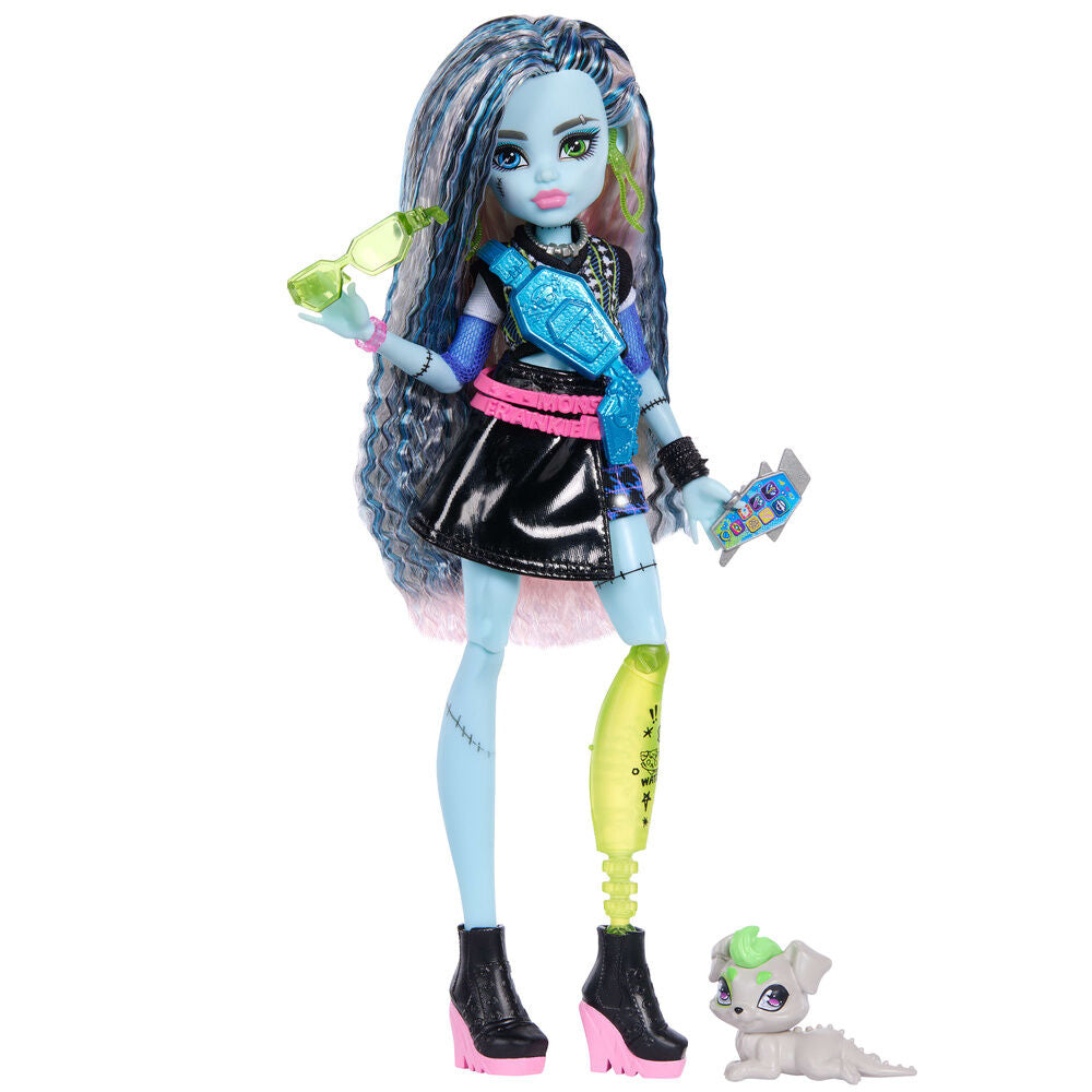 Monster High Muñeca Frankie Stein