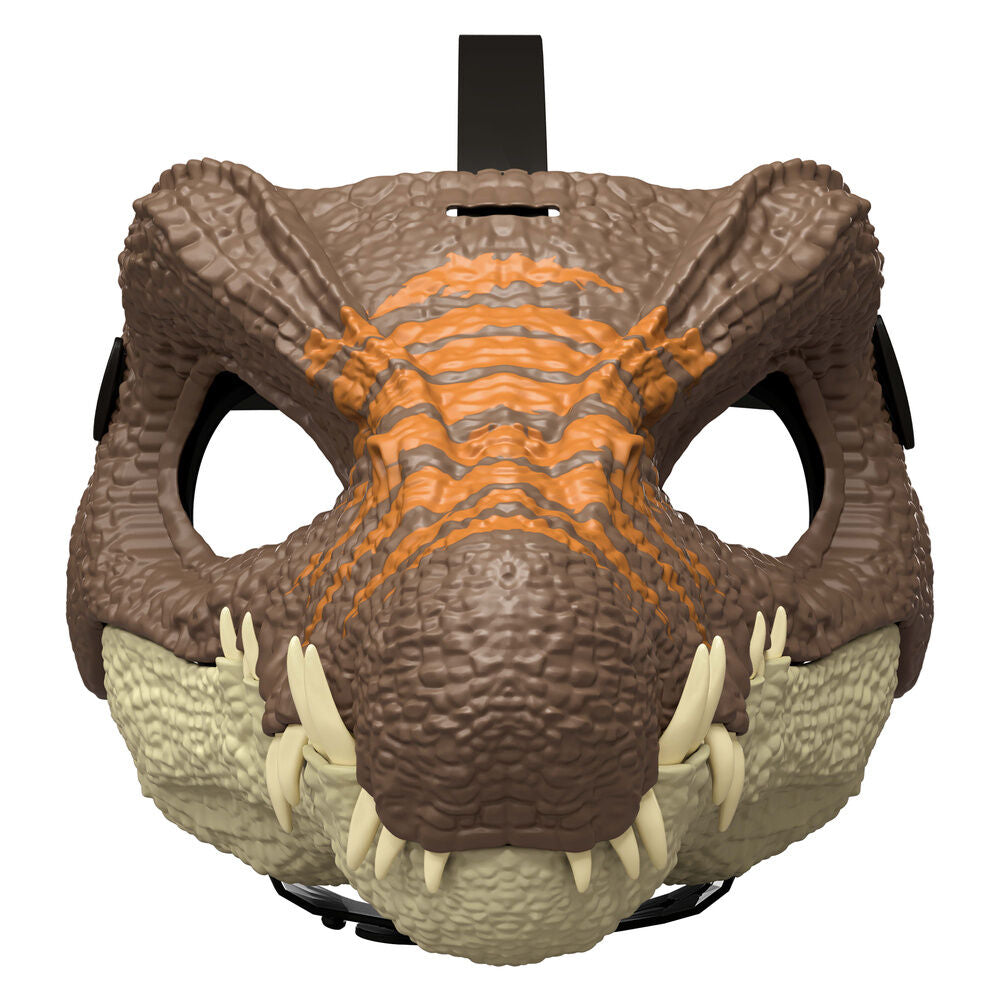 Mascara Dinosaurio Spinosarurus Jurassic World Frikytopia