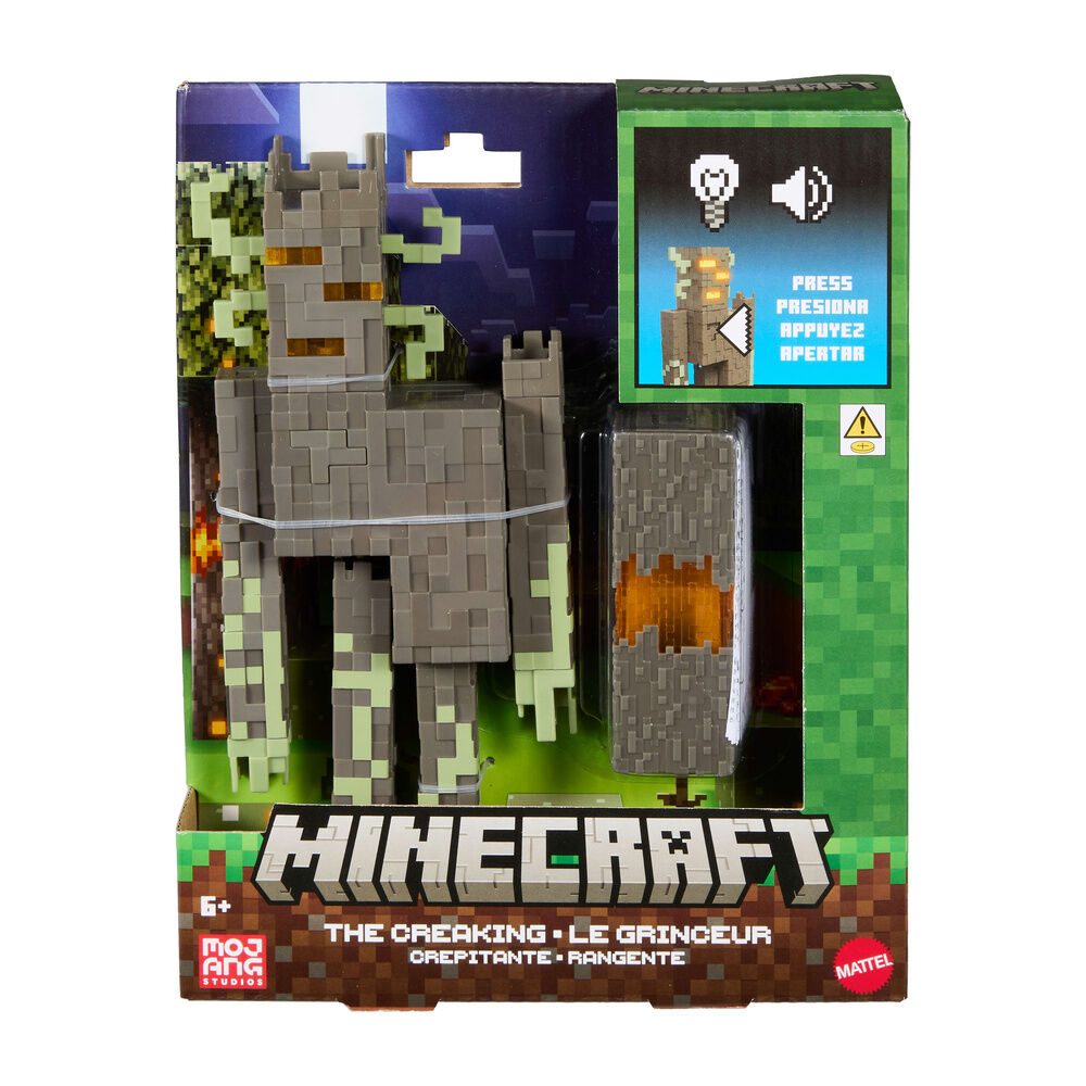 Minecraft Figura Crepitante 20 cm