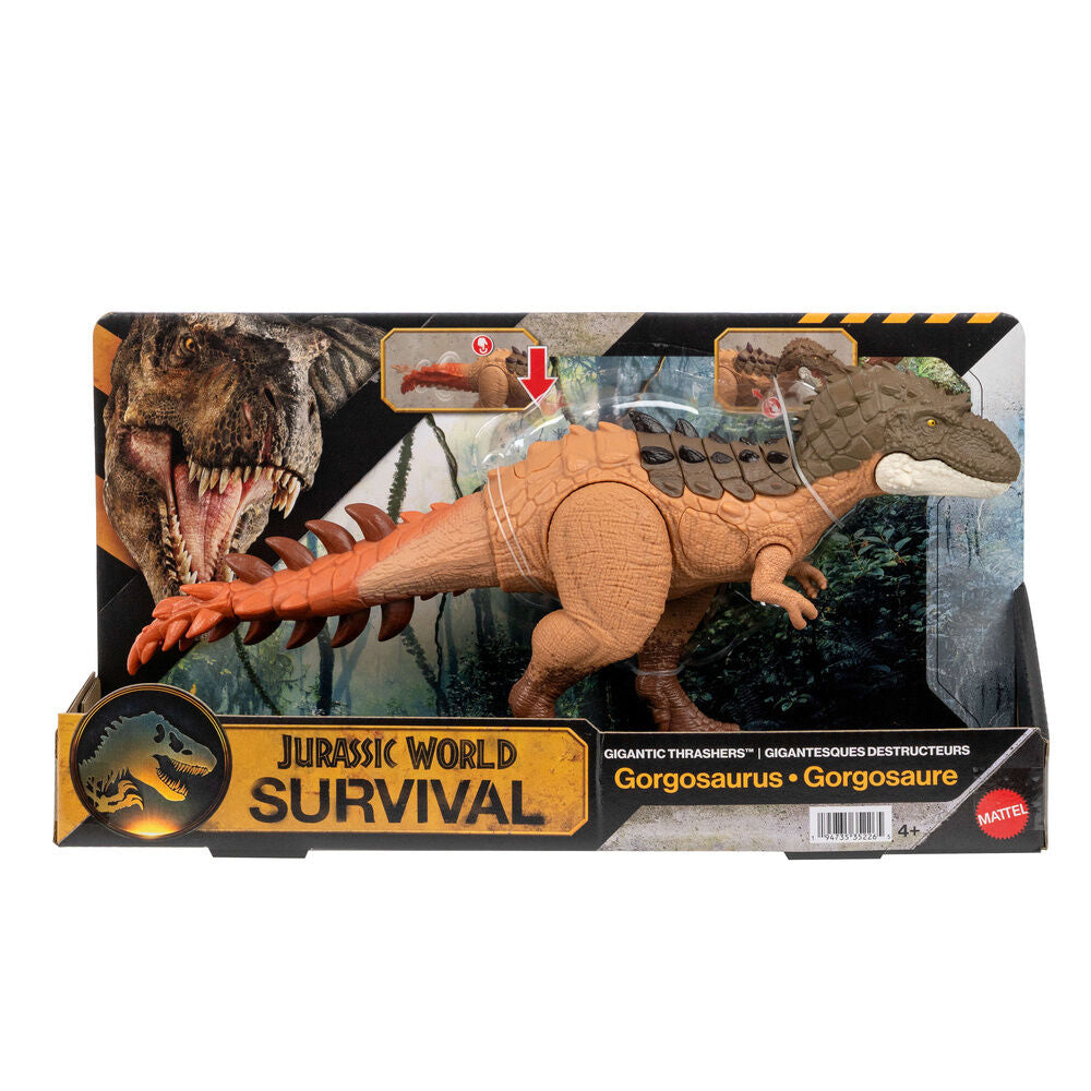 Dinosaurio Gorgosaurus Jurassic World Frikytopia