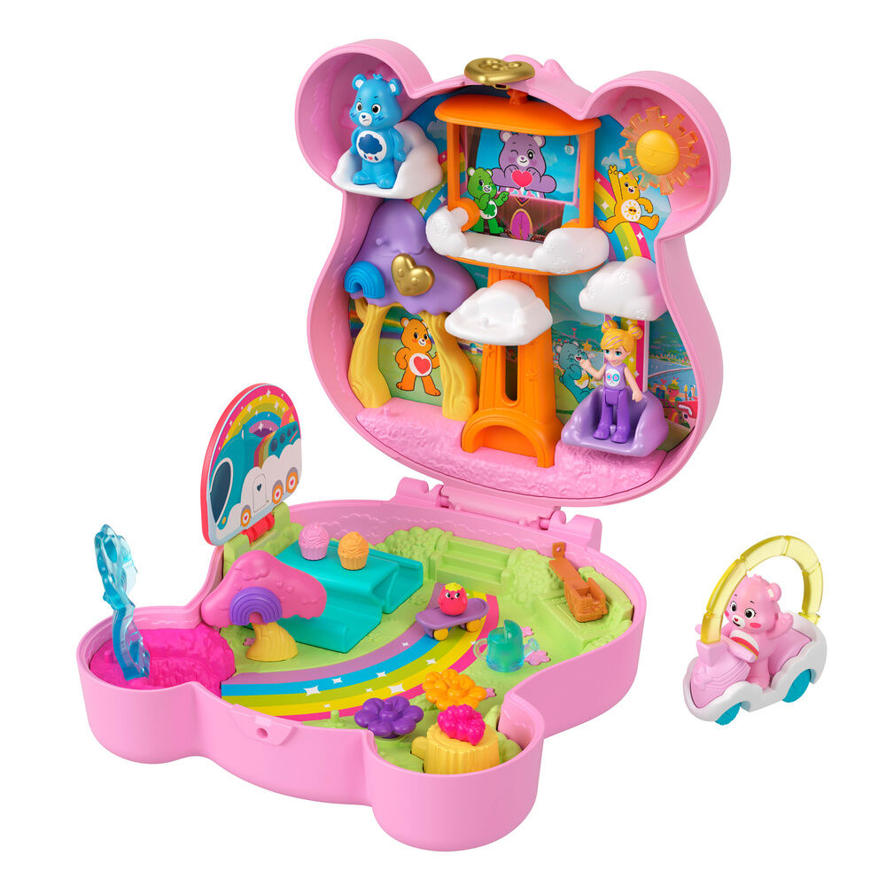 Cofre Osos Amorosos Polly Pocket