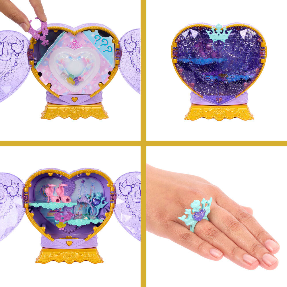 Muñeca Ariel Reveal La Sirenita Disney
