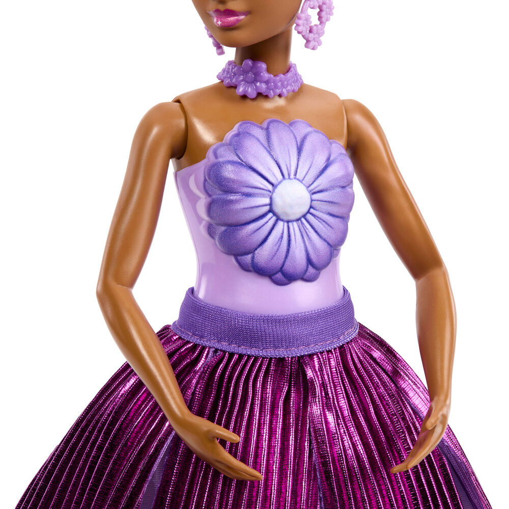Muñeca Margarita Lila Petal Pop Barbie