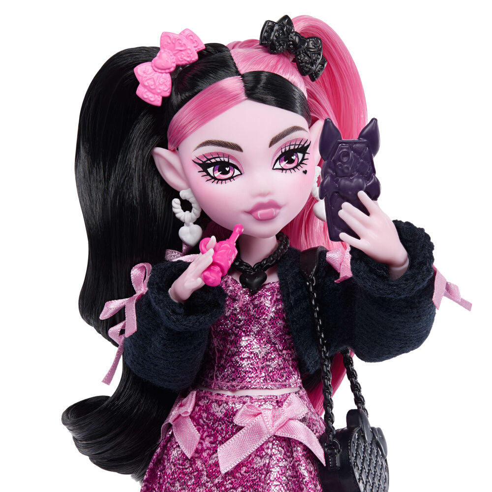 Monster High Muñeca Draculaura