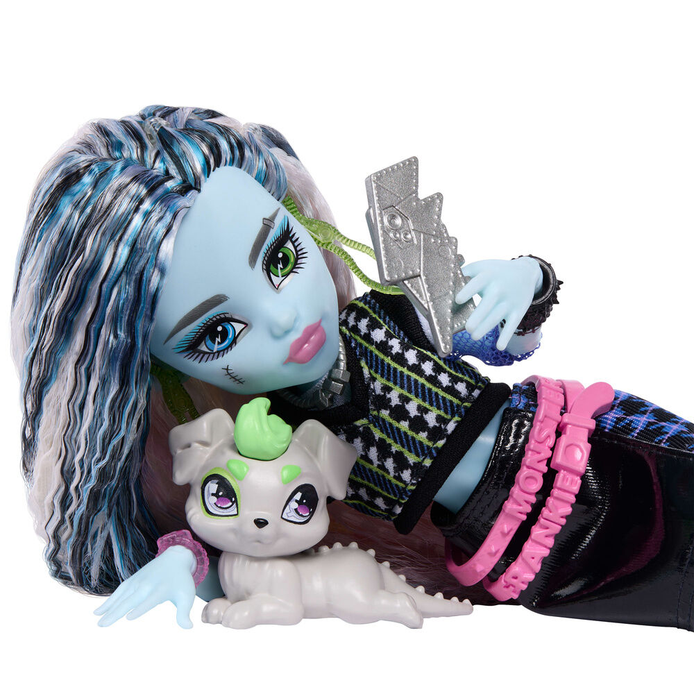 Monster High Muñeca Frankie Stein