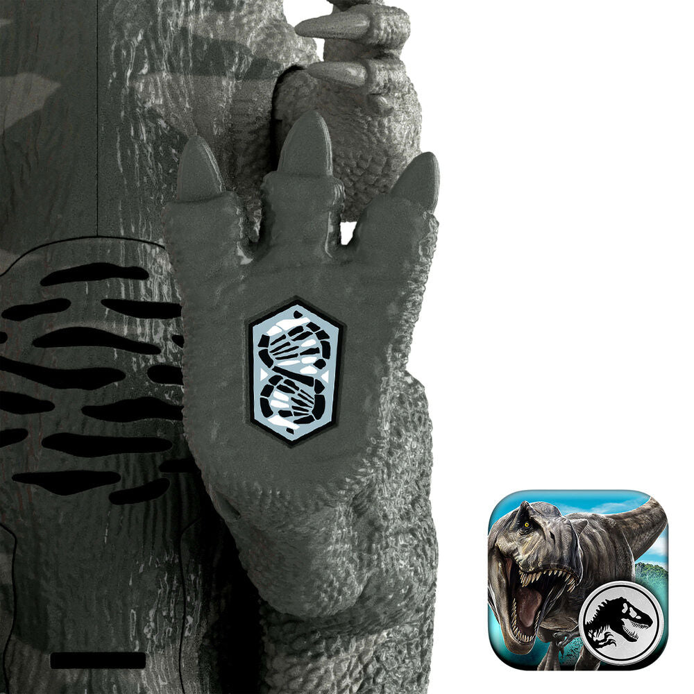 Jurassic World: Survival Figura Wild Roar Ceratosaurus