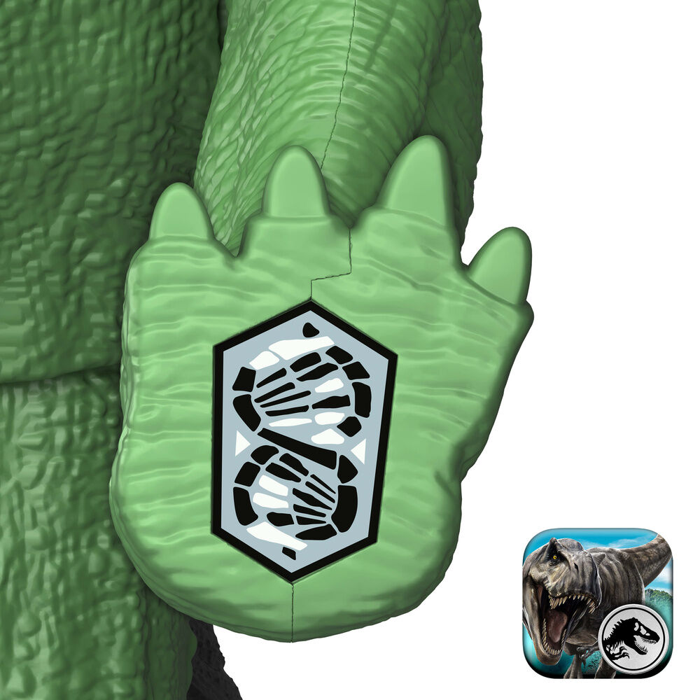 Dinosaurio Stegosaurus Jurassic World
