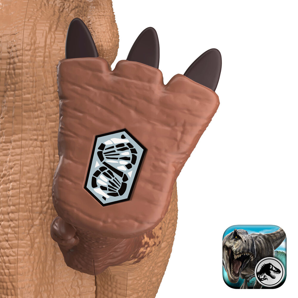 Dinosaurio Gorgosaurus Jurassic World