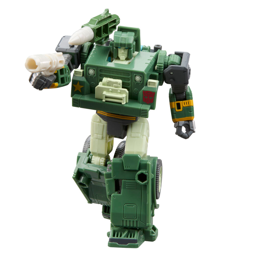 The Transformers: The Movie Studio Series Deluxe Class Figura MTMTE Collection: Autobot Hound 14 cm