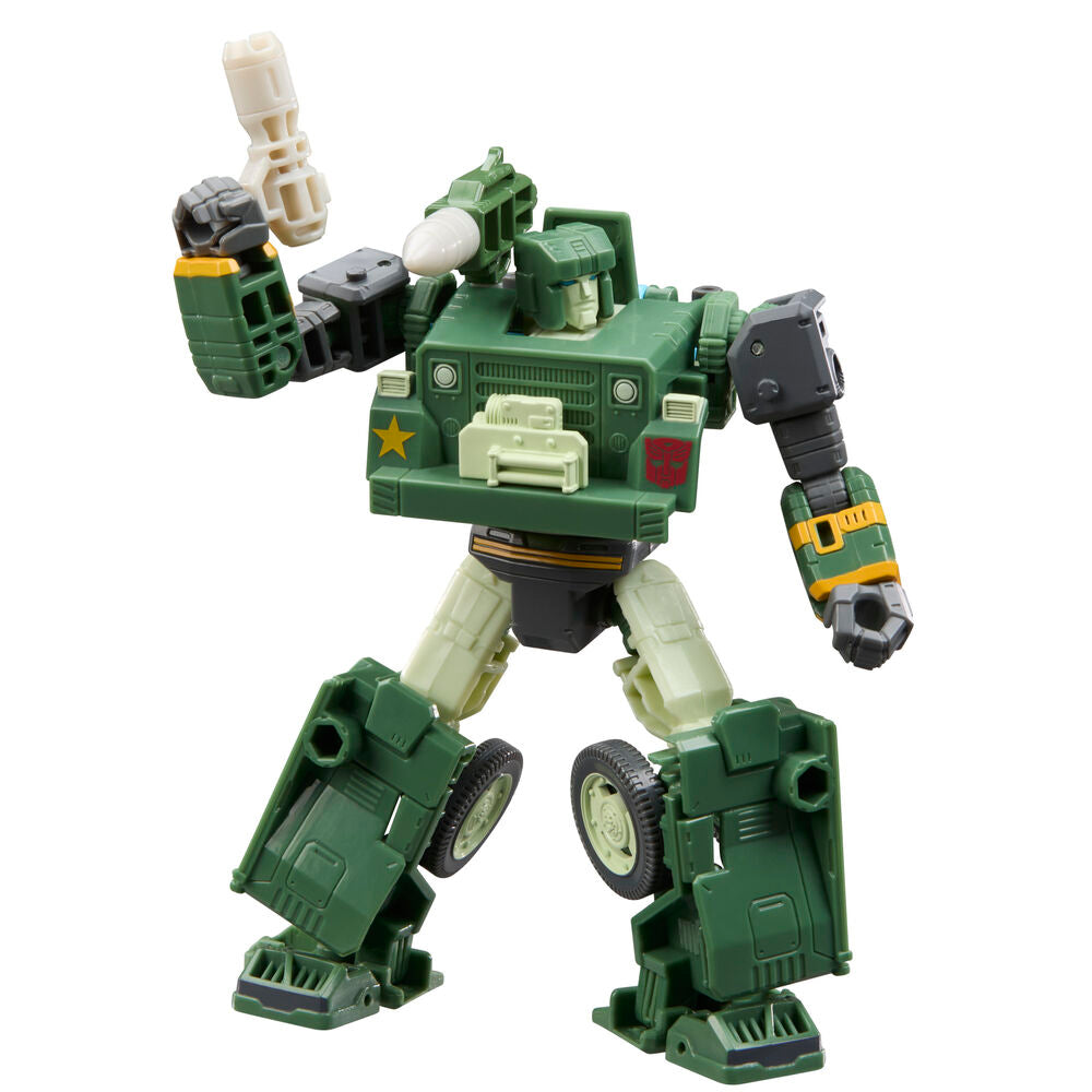 The Transformers: The Movie Studio Series Deluxe Class Figura MTMTE Collection: Autobot Hound 14 cm