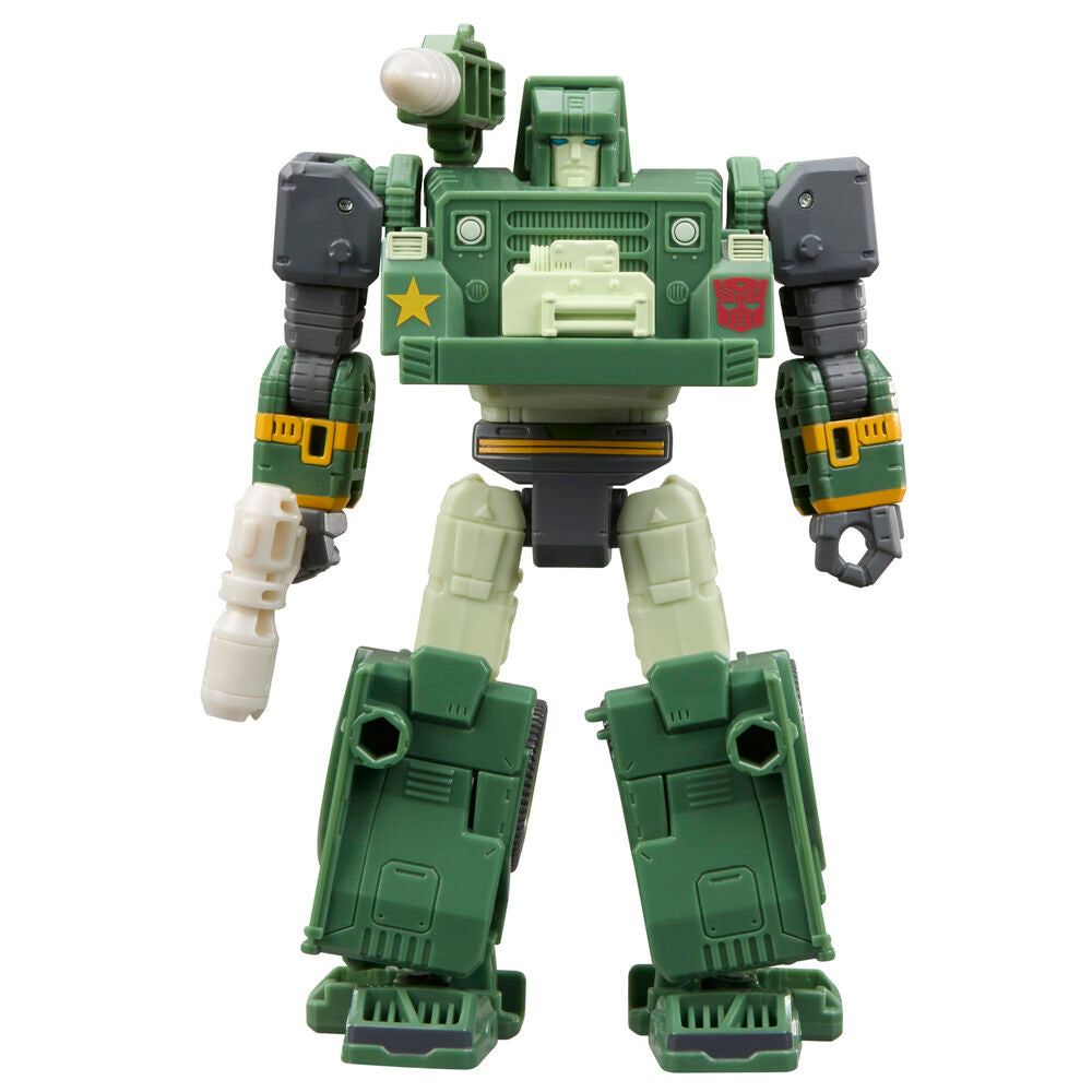 The Transformers: The Movie Studio Series Deluxe Class Figura MTMTE Collection: Autobot Hound 14 cm