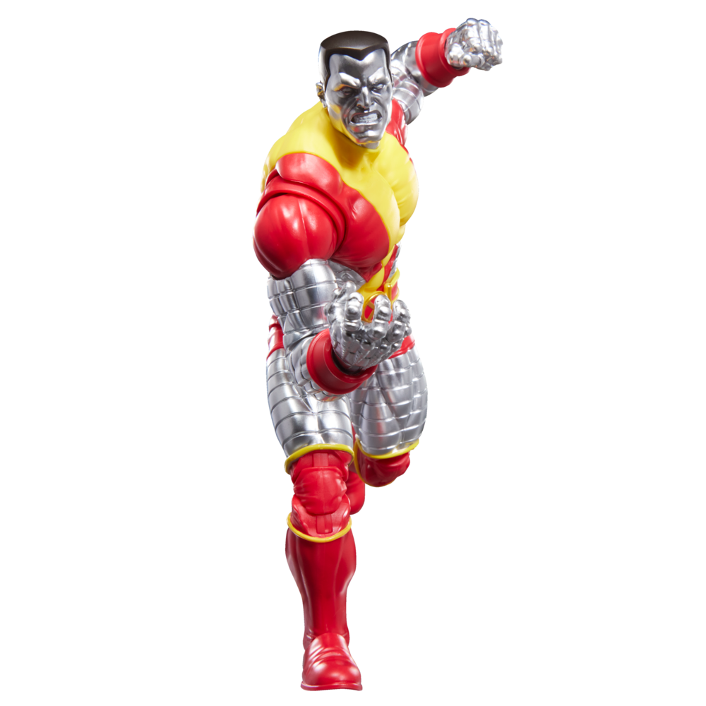 Astonishing X-Men Marvel Legends Pack de 2 Figuras Kitty Pryde & Marvel's Colossus 15 cm