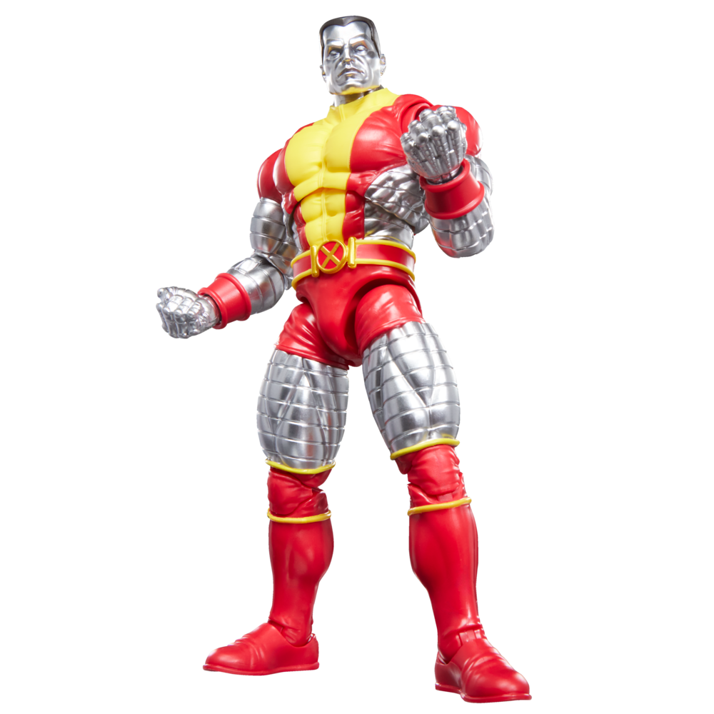 Astonishing X-Men Marvel Legends Pack de 2 Figuras Kitty Pryde & Marvel's Colossus 15 cm