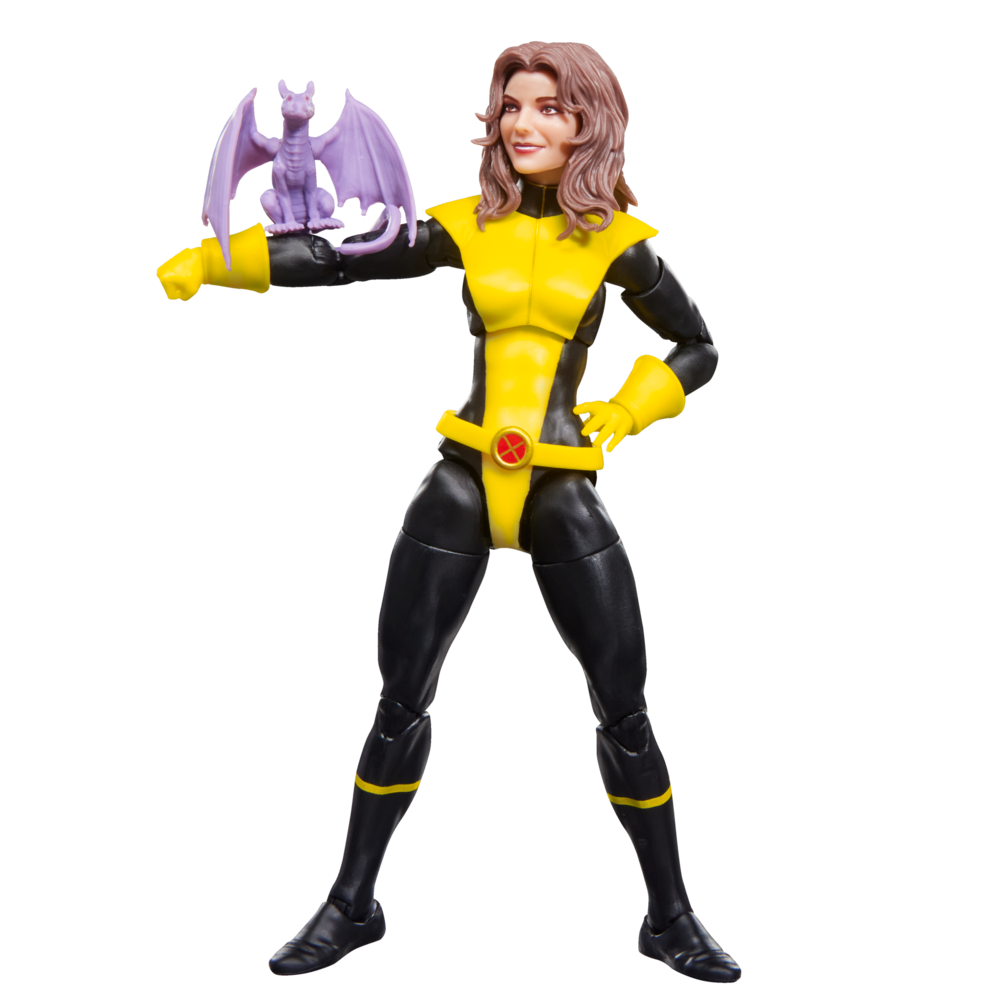 Astonishing X-Men Marvel Legends Pack de 2 Figuras Kitty Pryde & Marvel's Colossus 15 cm