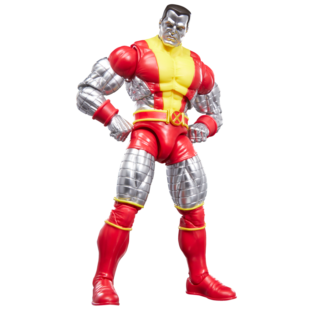 Astonishing X-Men Marvel Legends Pack de 2 Figuras Kitty Pryde & Marvel's Colossus 15 cm