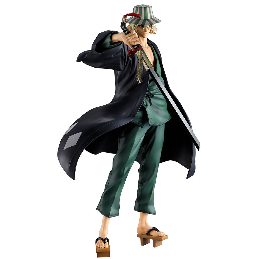 Figura Ichibansho Kisuke Urahara Stirring Soul vol 4 Bleach 25cm