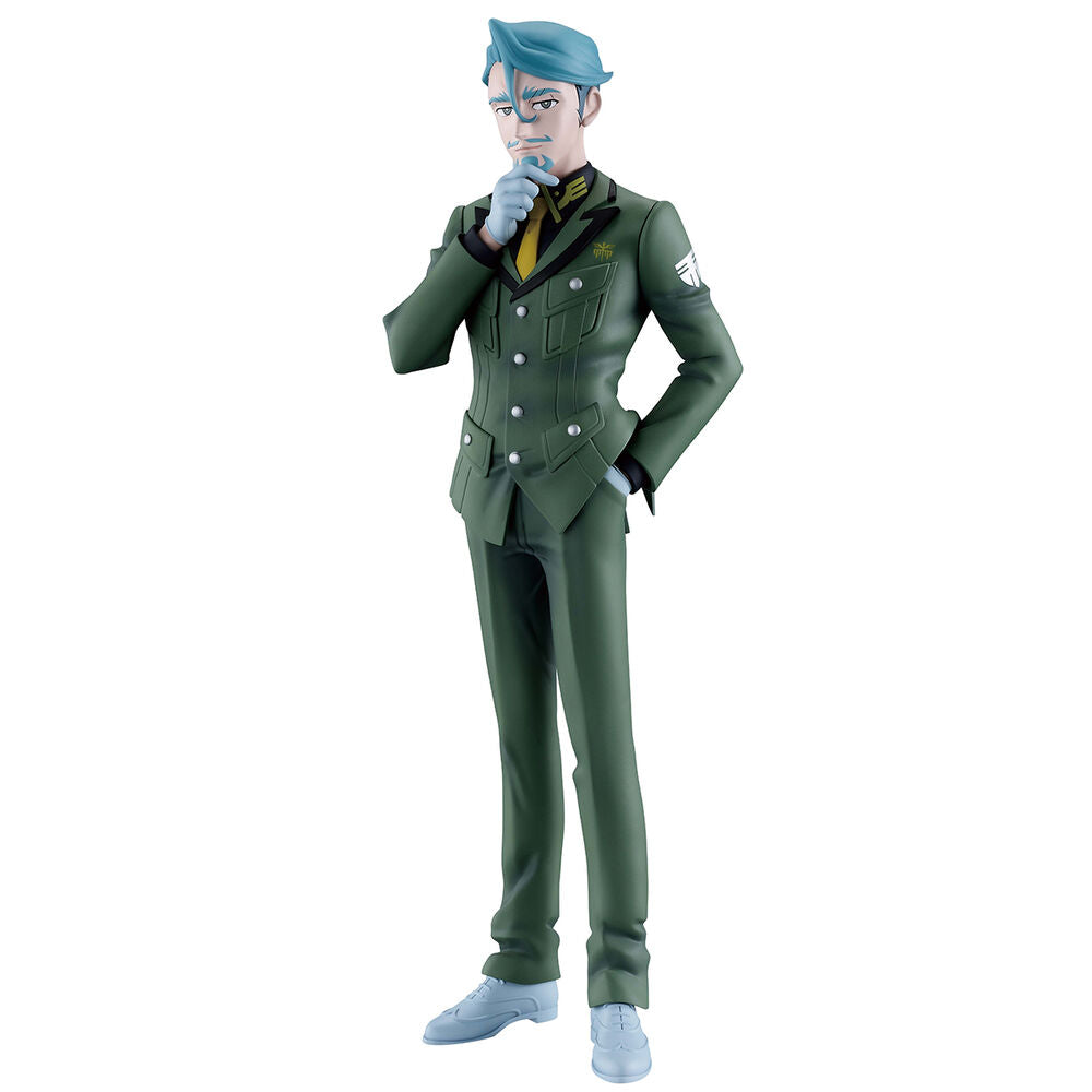 Figura Ichibansho Challia Bull GQuuuuuuX vol.4 Mobile Suit Gundam 25cm Frikytopia