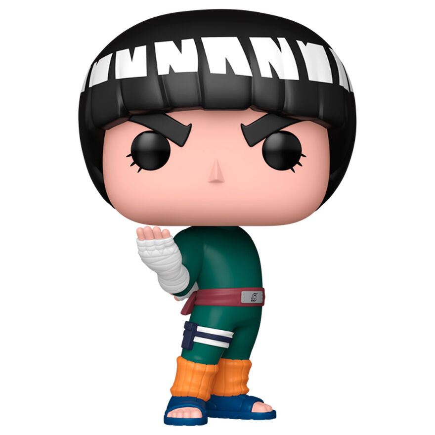 Figura POP Naruto Rock Lee Frikytopia