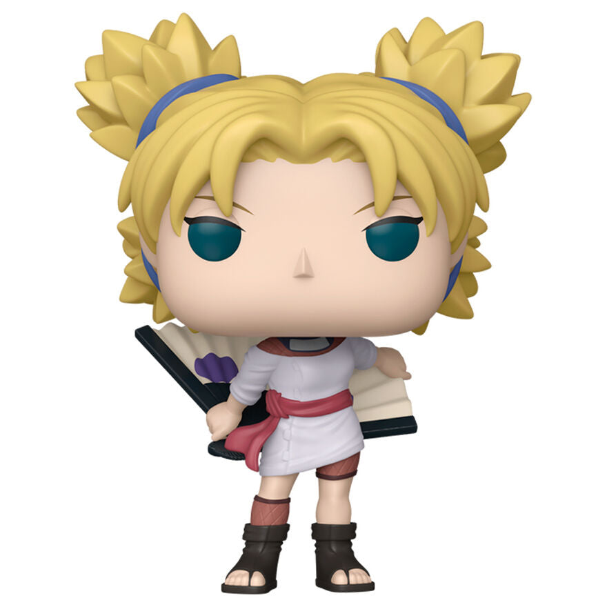 Figura POP Naruto Temari Frikytopia