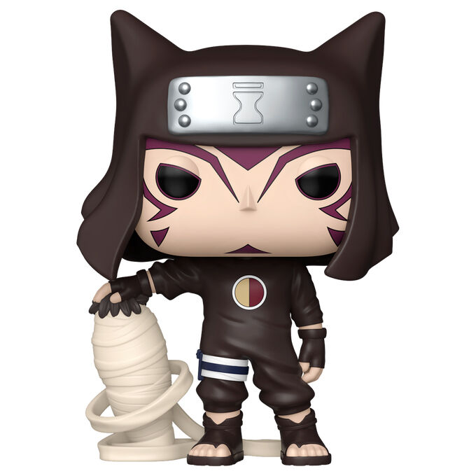 Figura POP Naruto Kankuro Frikytopia