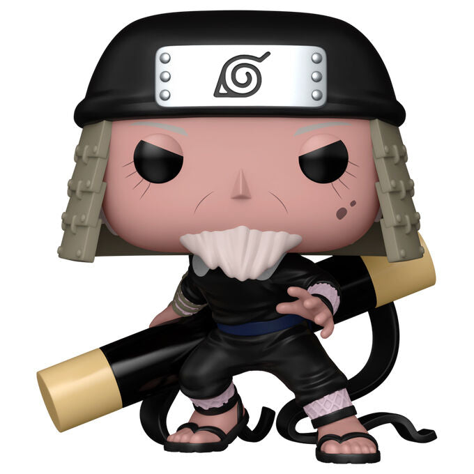 Figura POP Naruto Hiruzen Sarutobi Frikytopia