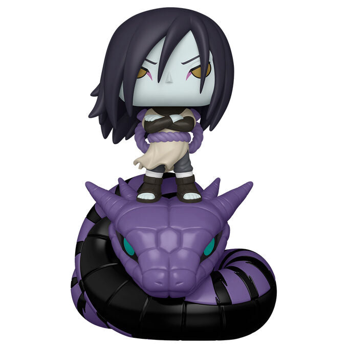 Figura POP Rides Naruto Orochimaru with Manda Frikytopia