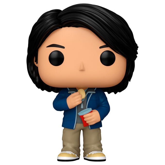 Figura POP The Fast And The Furious Han Lue Frikytopia