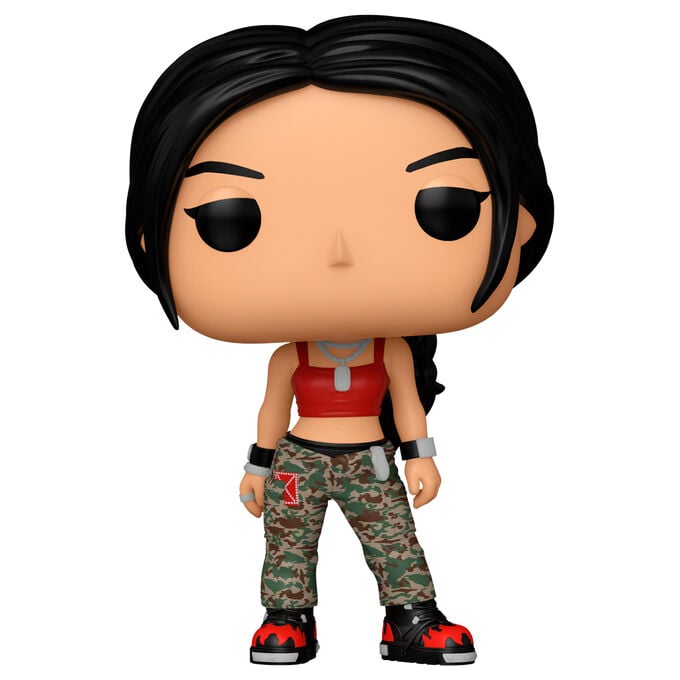 Figura POP The Fast And The Furious Letty Ortiz Frikytopia