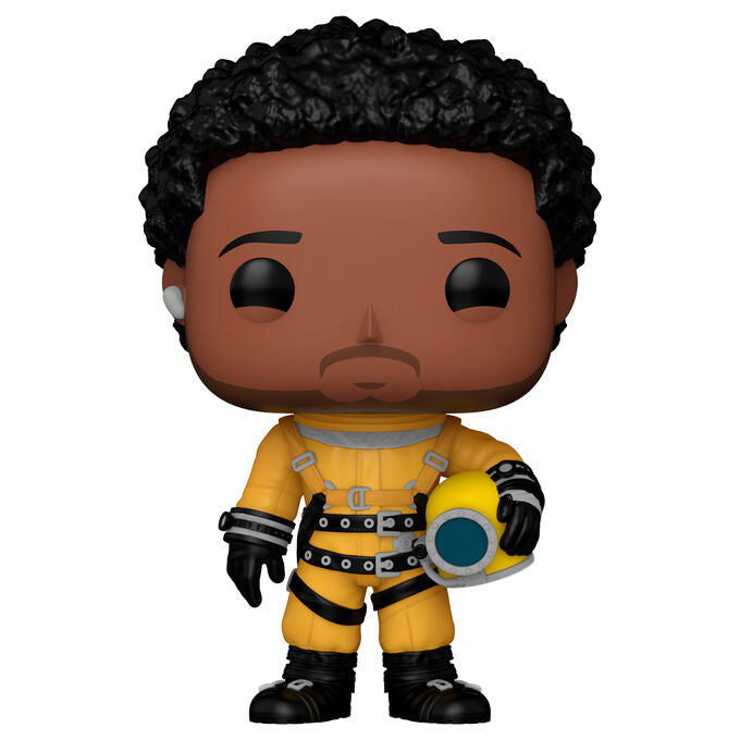 Figura POP The Fast And The Furious Tej Parker Frikytopia