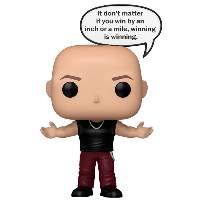 Figura POP The Fast And The Furious Dom Toretto Frikytopia