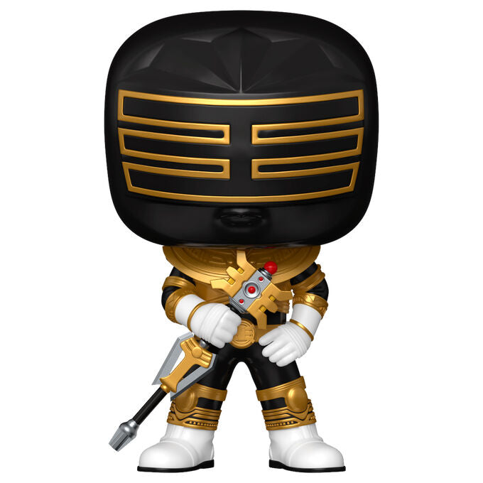 Figura POP Power Rangers Gold Zeo Ranger Frikytopia
