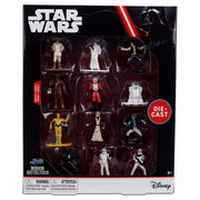 Blister 12 figuras metalfigs Star Wars 4cm