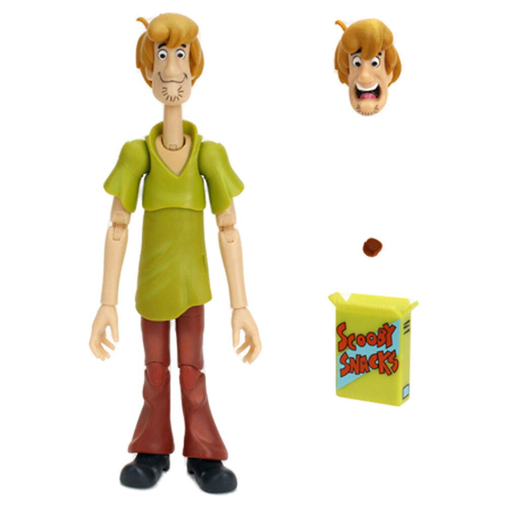 Scooby-Doo Figura 1/12 Shaggy 15 cm