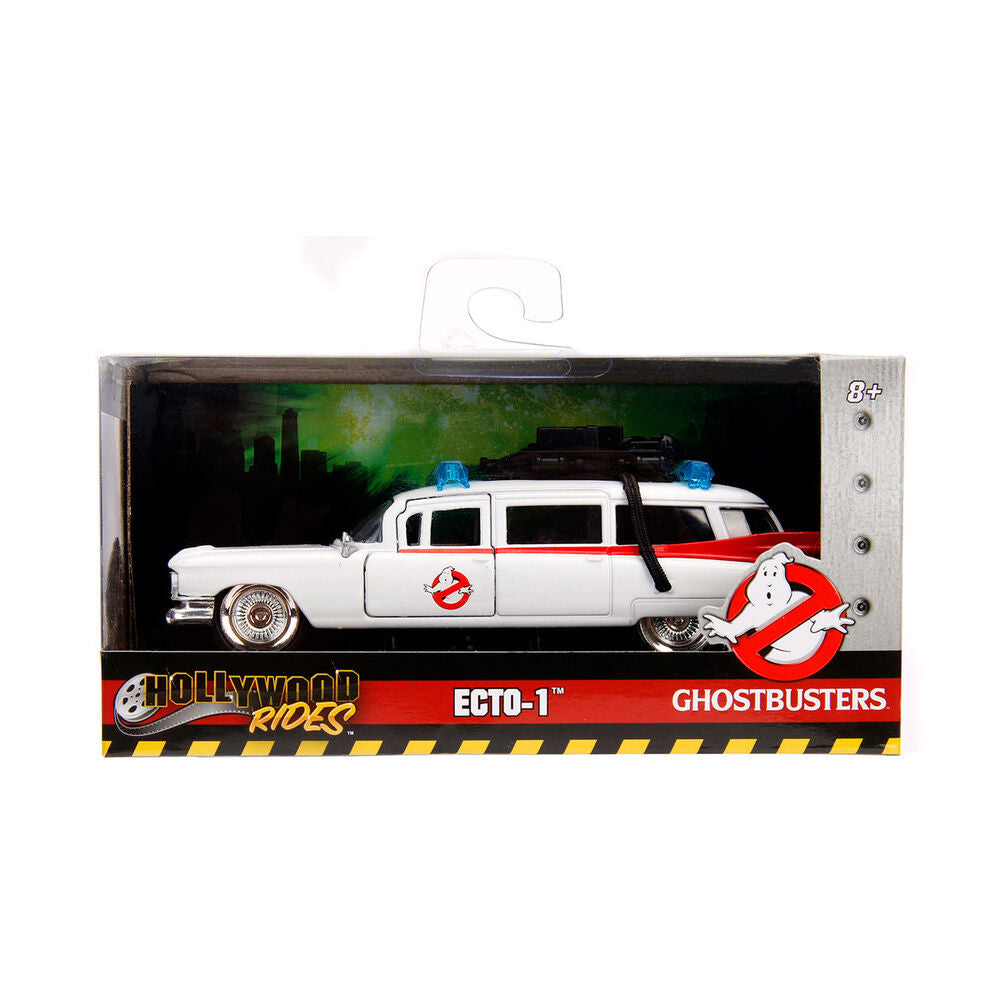 Ghostbusters Vehículo 1/32 ECTO-1