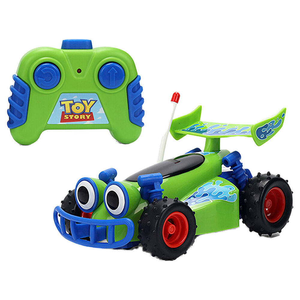 Coche radio control Buggy Toy Story Disney Pixar Frikytopia