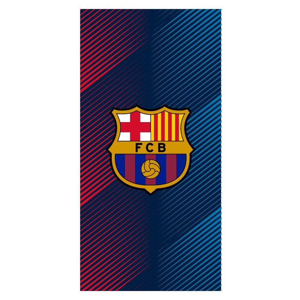 Toalla F.C Barcelona algodon Frikytopia