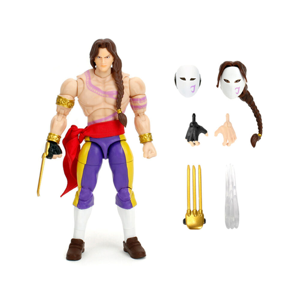 Ultra Street Fighter II: The Final Challengers Figura 1/12 Vega 15 cm