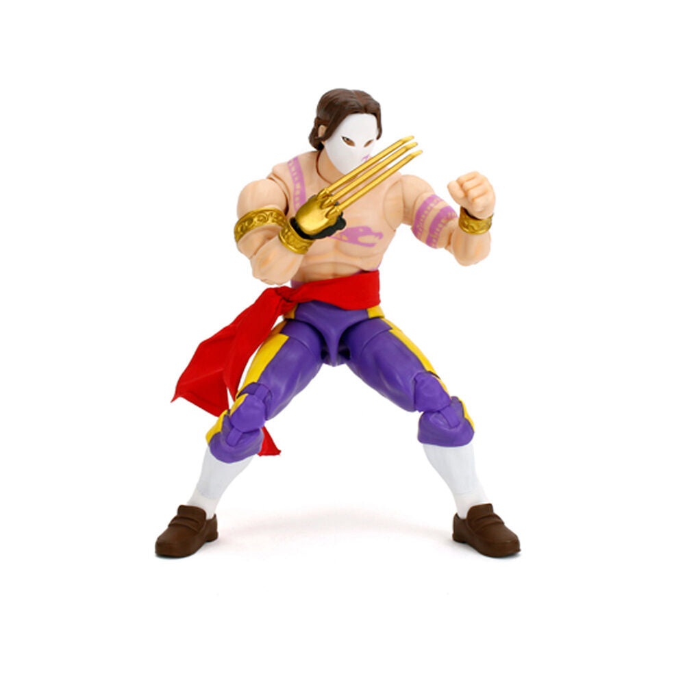 Ultra Street Fighter II: The Final Challengers Figura 1/12 Vega 15 cm