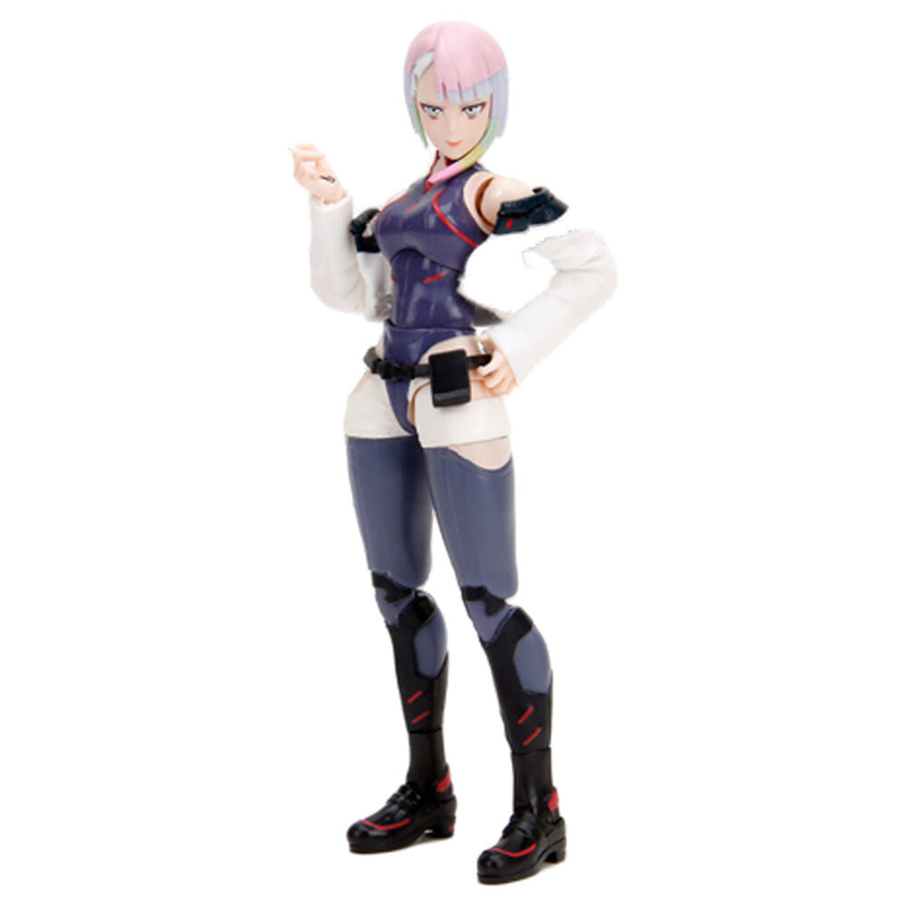 Figura Lucy Cyberpunk Edgerunners 15cm