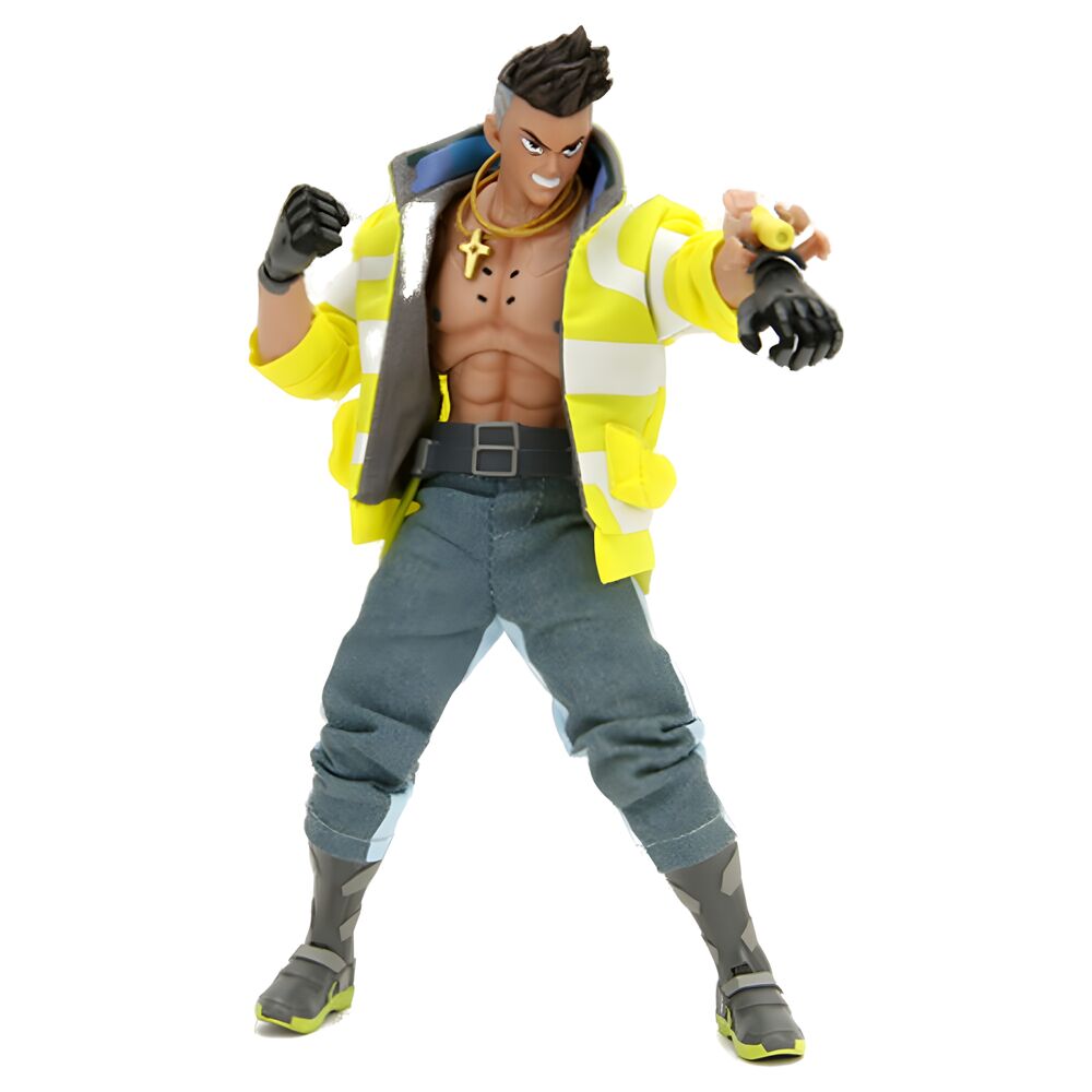 Figura David Cyberpunk Edgerunners 15cm