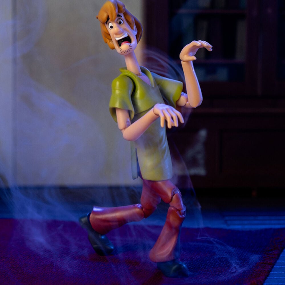 Scooby-Doo Figura 1/12 Shaggy 15 cm