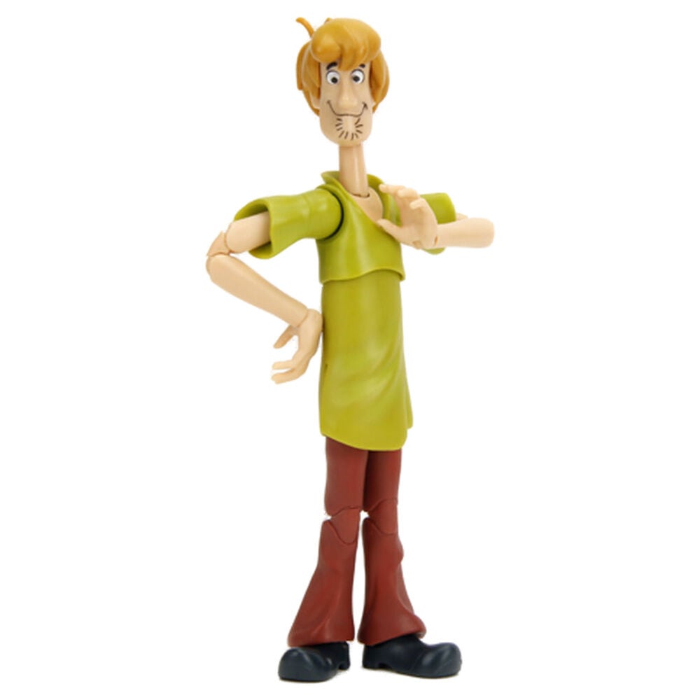 Scooby-Doo Figura 1/12 Shaggy 15 cm