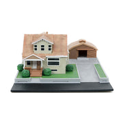 Replica Diorama Casa Toretto Fast & Furious